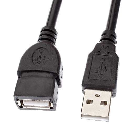 

USB 2.0 Extension cord M/F Cable (1.5M)