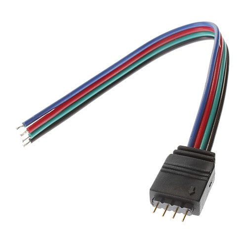 

1pc Lighting Accessory ABS Electrical Cable