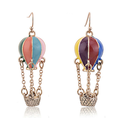 

Women's Drop Earrings - Alloy For Party Daily
