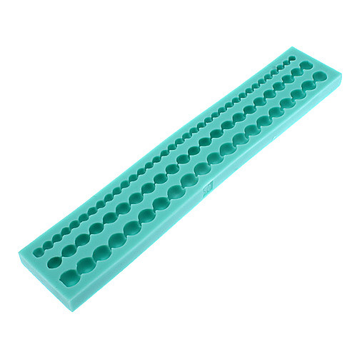 

1pc Mold Birthday Silicone For Cake