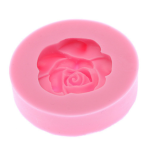 

1pc Silicone 3D DIY For Cake For Cookie For Pie Mold Bakeware tools