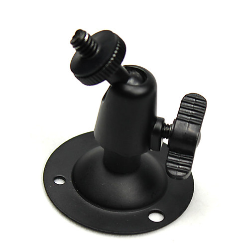 

Bracket Wall Mount Stand for CCTV Security Camera for Security Systems 555cm 0.07kg