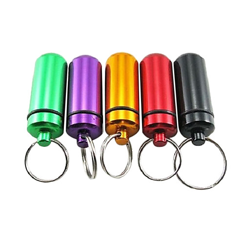 

Keychains Cycling/Bike Aluminium Alloy