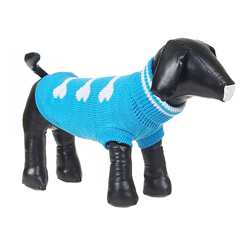

Dog Sweater Puppy Clothes Winter Dog Clothes Puppy Clothes Dog Outfits Costume for Girl and Boy Dog Woolen XS S M L XL