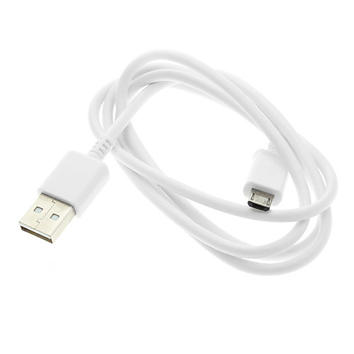 

Micro USB 2.0 / USB 2.0 Нормальная Кабель для 80-149 cm Назначение ПВХ