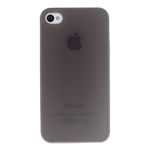 

Phone Case For iPhone 4/4S Apple Back Cover iPhone 4s / 4 Soft TPU