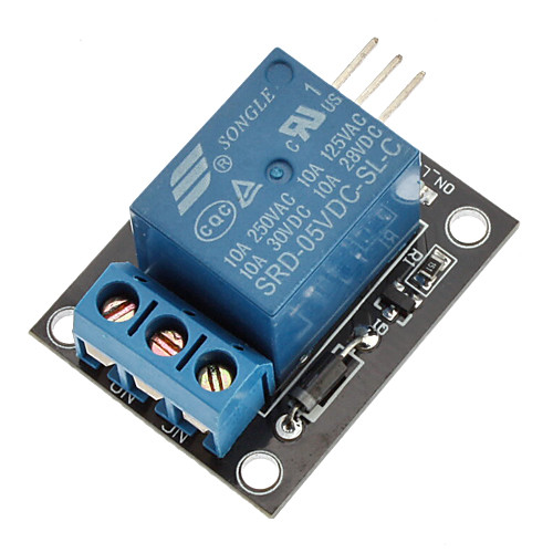 

(For Arduino) 5V Relay Module for SCM Development/ Home Appliance Control