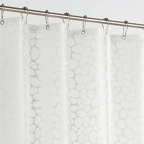 

1pc Shower Curtains Modern PEVA Bathroom