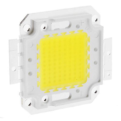 

diy 80w 6350-6400lm 2400ma 6000-6500k Холодный белый свет встроенный модуль (30-36v)