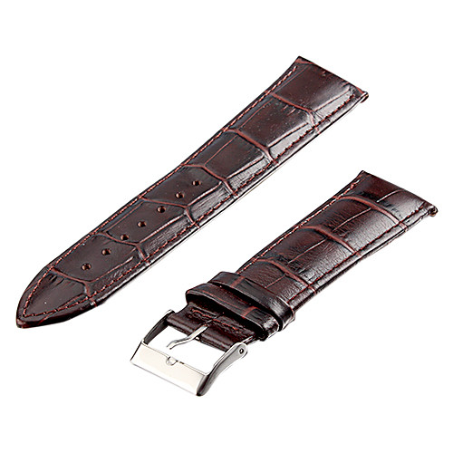 

Watch Bands Leather Watch Accessories 0.005 High Quality