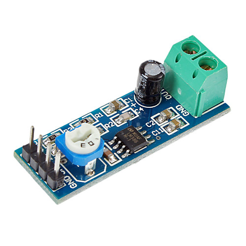 

New Lm386 Audio Amplifier Module Lm386