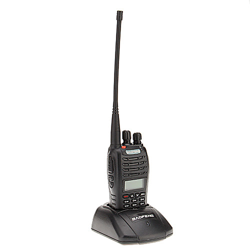 

BAOFENG UV-B5 FM Handheld Transceiver Walkie Talkie Dual Band Two Way Radio