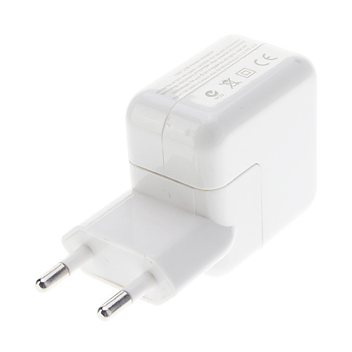

Адаптеры Зарядное устройство для дома Телефон USB-зарядное устройство Евро стандарт 1A AC 100V-240V Для iPad Для iPhone