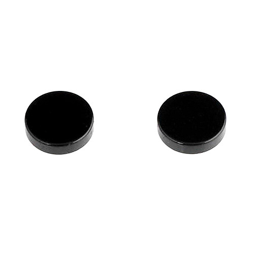 

Men's Stud Earrings Earrings Jewelry Black For Christmas Gifts Party Daily Casual Sports