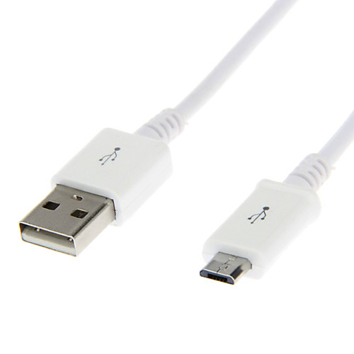 

USB Sync USB Charger Cable for Samsung/HTC(1m)