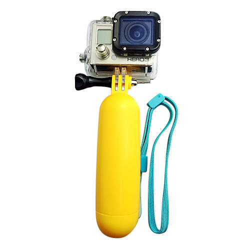 

Mount / Holder Floating Hand Grip 1 pcs For Action Camera All Gopro Gopro 5 Gopro 4 Gopro 4 Silver Gopro 4 Session Plastic / Gopro 4 Black