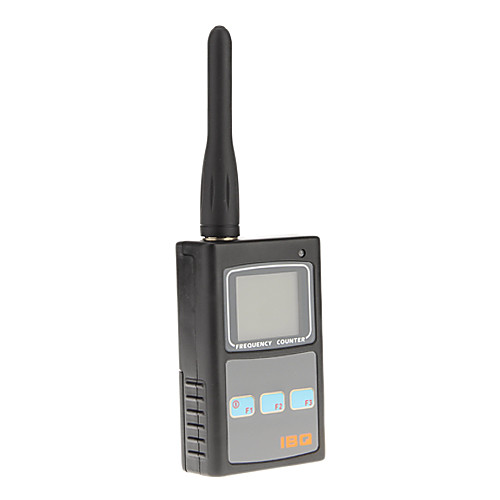 

50MHz-2.6GH Two Way Radio Handheld Frequency Counter