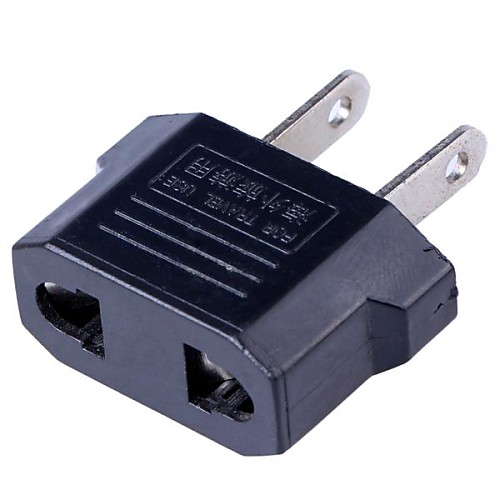 

ЕС / АС / Великобритания Разъем для США Подключите AC адаптер питания Plug (2.5 ~ 250 В)