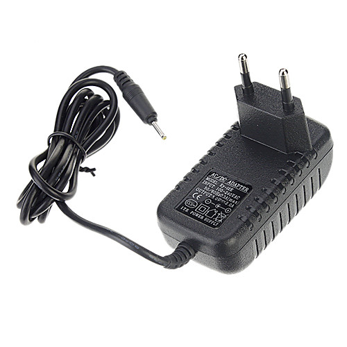 

5V 2A AC Adapter Power Supply (Black)