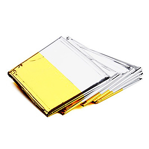 

Emergency Blanket Emergency Hiking 1 pcs