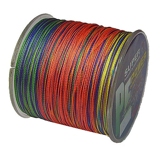 

PE Braided Line / Dyneema / Superline 4 Strands Fishing Line PE 40LB 35LB 30LB