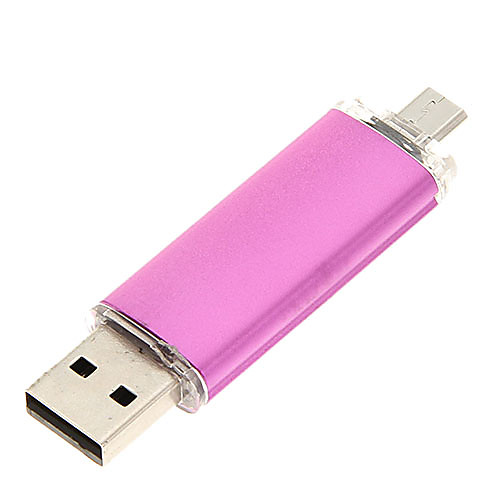 

4GB usb flash drive usb disk USB 2.0 Micro USB Plastic OTG Support (Micro USB)