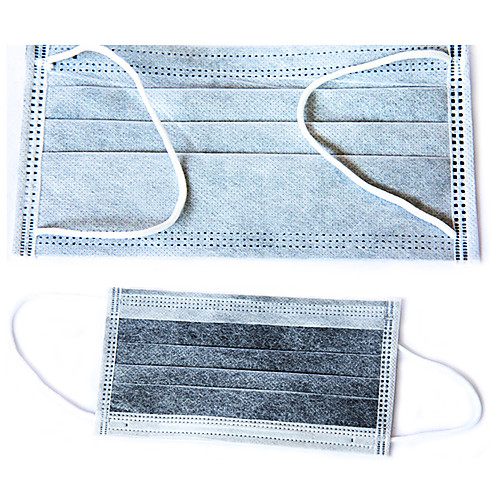 

Anti Dust Bamboo Charcoal Disposable Mouth Muffle