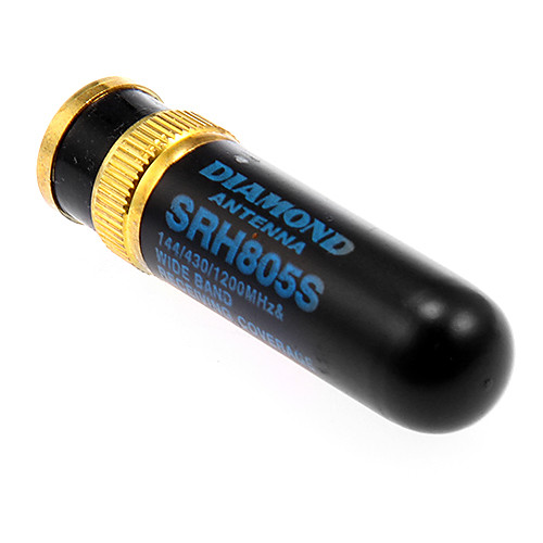 

10W Short Antenna for Walkie Talkies (BNC)
