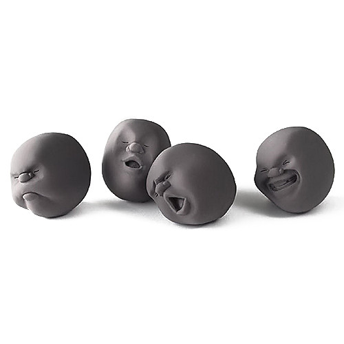 

LT.Squishies Squeeze Toy / Sensory Toy Stress Reliever Stress and Anxiety Relief Office Desk Toys Novelty Rubber 1 pcs Boys' Girls' Toy Gift