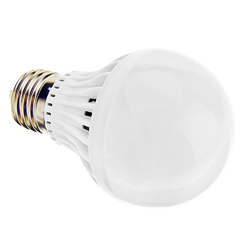 

LED Globe Bulbs 550 lm E26 / E27 30 LED Beads SMD 2835 Warm White 220-240 V