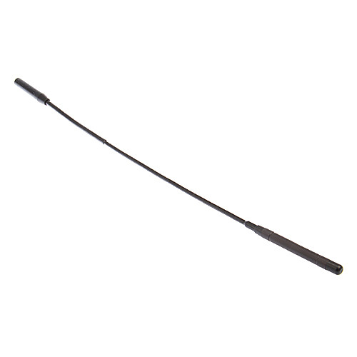 

SRH 940 SMA-P SMA Male Tri-Band Antenna for Interphone Walkie Talkie - Black