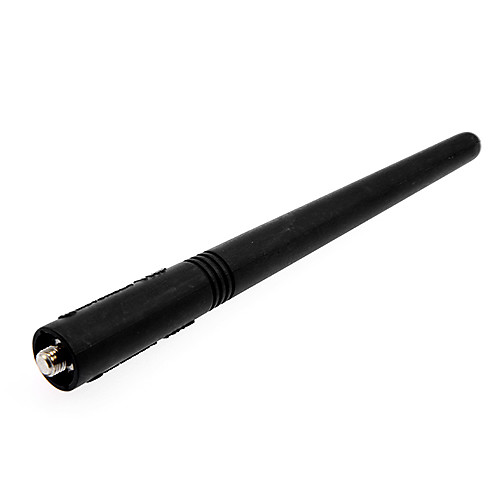 

Motorola GP88S VHF Antenna for Interphone Walkie Talkie - Black
