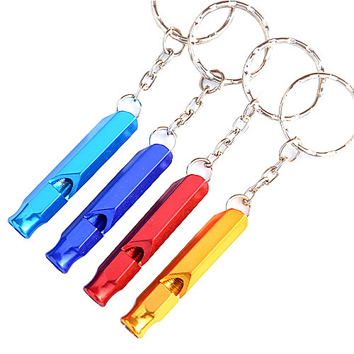 

Survival Whistle Survival Whistle Plastic Hiking Random Colour