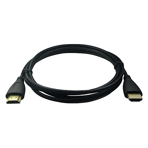 

LWM™ Premium High Speed HDMI Cable 5Ft 1.5M Male to Male V1.4 for 1080P 3D HDTV PS3 Xbox Bluray DVD