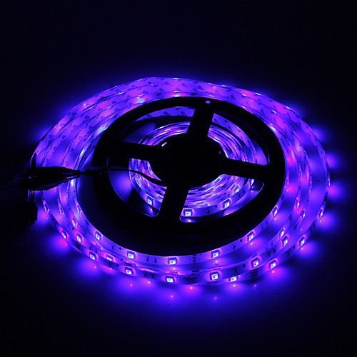 

Waterproof 5M 36W 150x5050SMD RGB Light LED Strip Lamp (DC 12V)