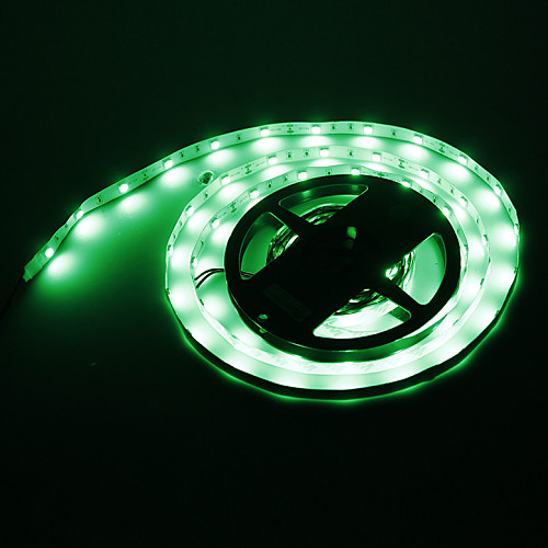 

5M 36W 150x5050SMD Green Light LED Strip Lamp (DC 12V)