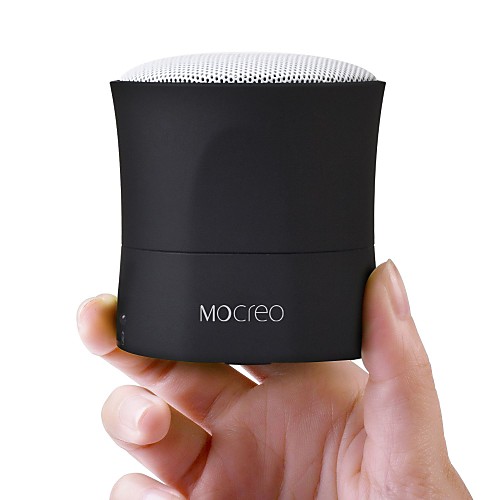 

MOCREO MINI Ultra-Portable Wireless Bluetooth V3.0 Speaker w/ Microphone (Assorted Colors)