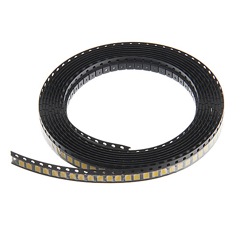 

0.2W 2835SMD Warm White Light LED Module (3.0-3.6V,500pcs)