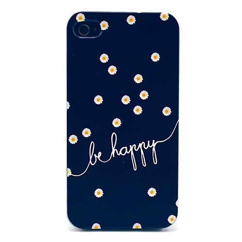 

Phone Case For iPhone 4/4S Apple Back Cover iPhone 4s / 4 Hard PC