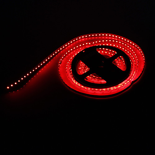 

5M 48W 600x3528SMD Red Light LED Strip Lamp (DC 12V)