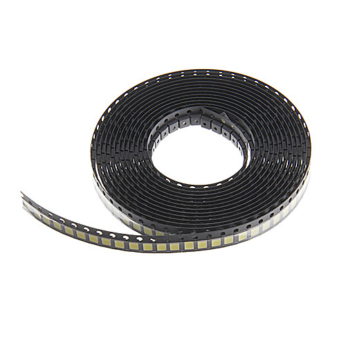 

0.2W 2835SMD Cool White Light LED Module (3.0-3.6V,500pcs)