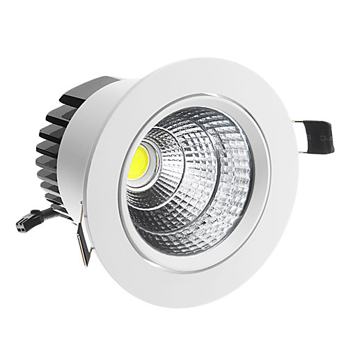 

1pc 7 W 420-500 lm 1 LED Beads COB Cold White 220-240 V
