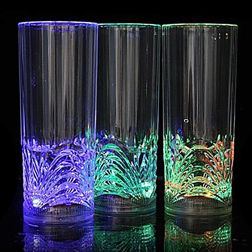 

LED Drinkware LED Night Light Waterproof Battery 1pc