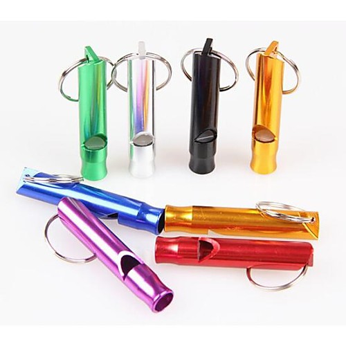

Dog Training Training Easy to Use Ultrasonic Dog Portable Safety Alloy Whistles Ultrasonic Obedience Training For Pets