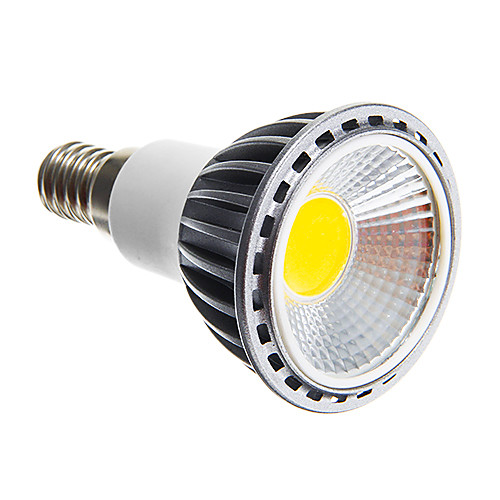 

1pc 6 W LED Spotlight 250-300 lm E14 GU10 E26 / E27 LED Beads COB Dimmable Warm White Cold White Natural White 220-240 V 110-130 V