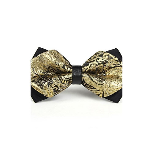 

Men's Party / Work / Basic Bow Tie - Solid Colored