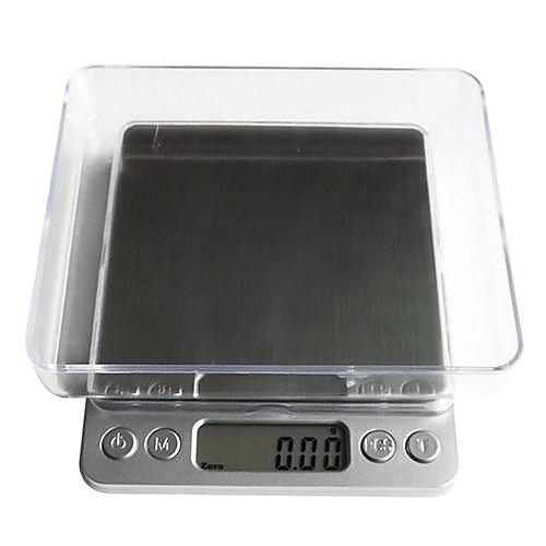 

Digital LCD Electronic Kitchen Scale Balance 1000g 0.1g Weight Food
