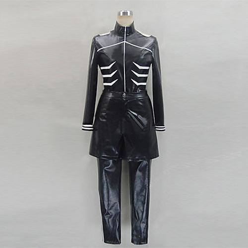 

Inspired by Tokyo Ghoul Cosplay Anime Cosplay Costumes Cosplay Suits Long Sleeves Coat Pants For Men's