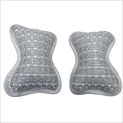 Carking 2pcs Neck Bone Pillow Cushion Neck Protection Car