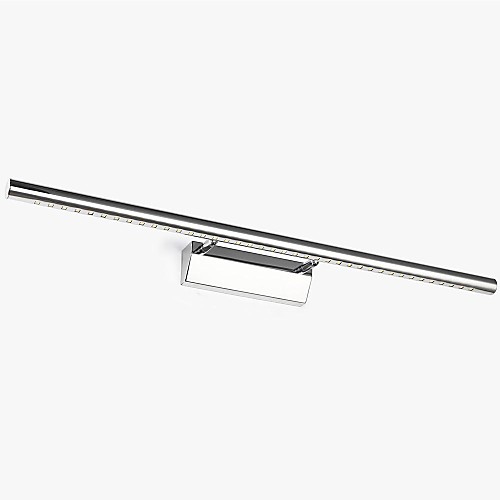 

Modern / Contemporary Bathroom Lighting Metal Wall Light IP67 9W Vanity Light